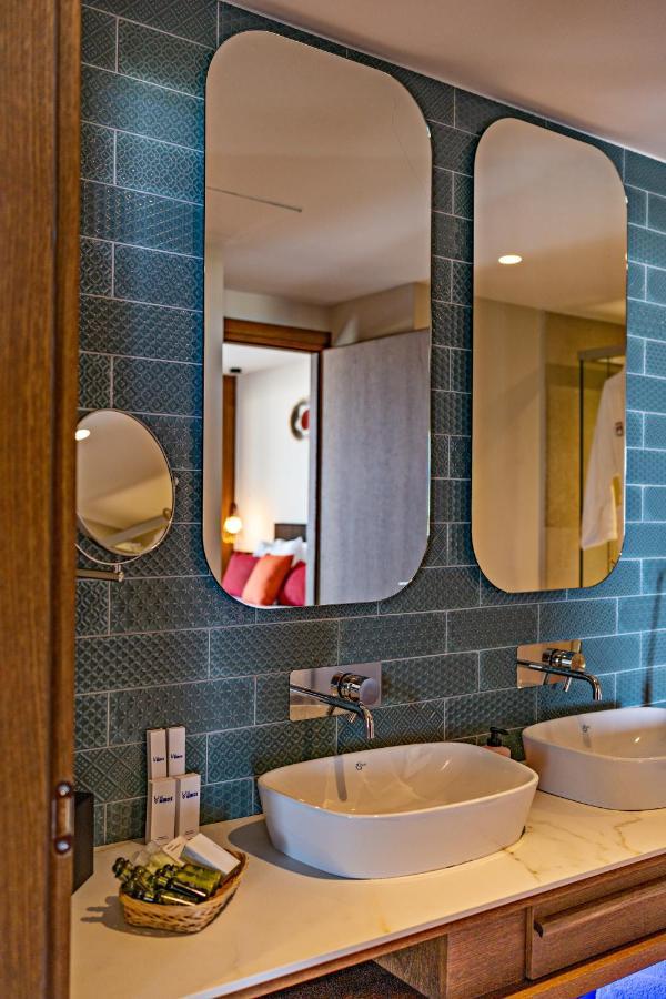 Minos Ambassador Suites & Spa - Adults Only Rethymno  Bagian luar foto