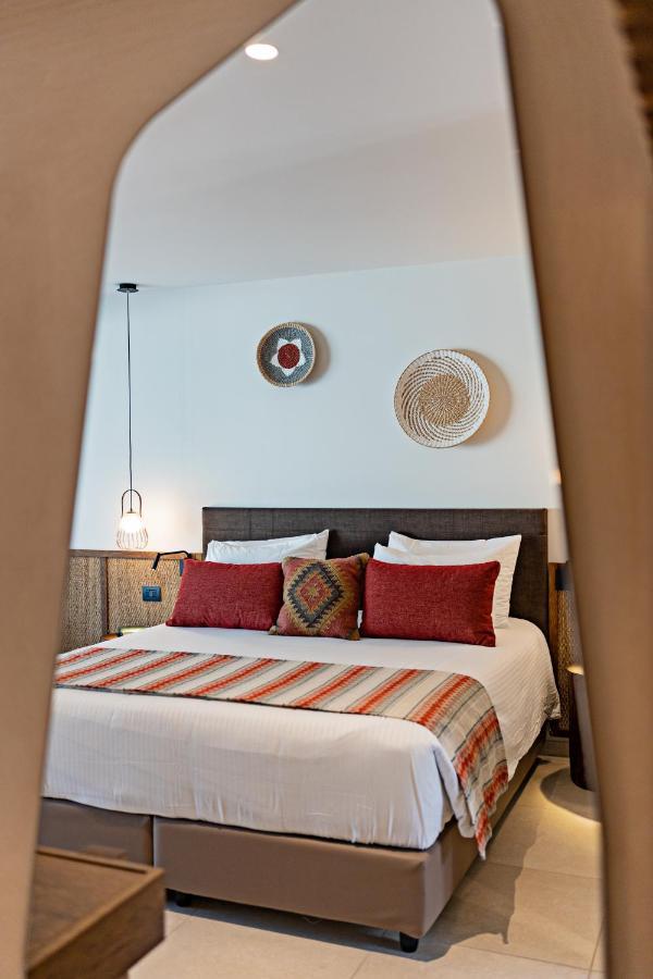 Minos Ambassador Suites & Spa - Adults Only Rethymno  Bagian luar foto