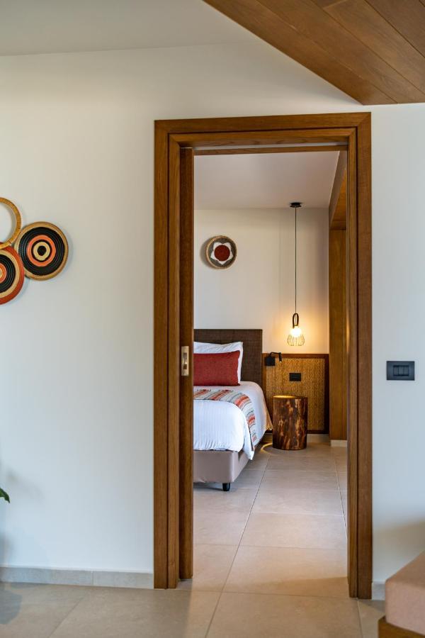Minos Ambassador Suites & Spa - Adults Only Rethymno  Bagian luar foto