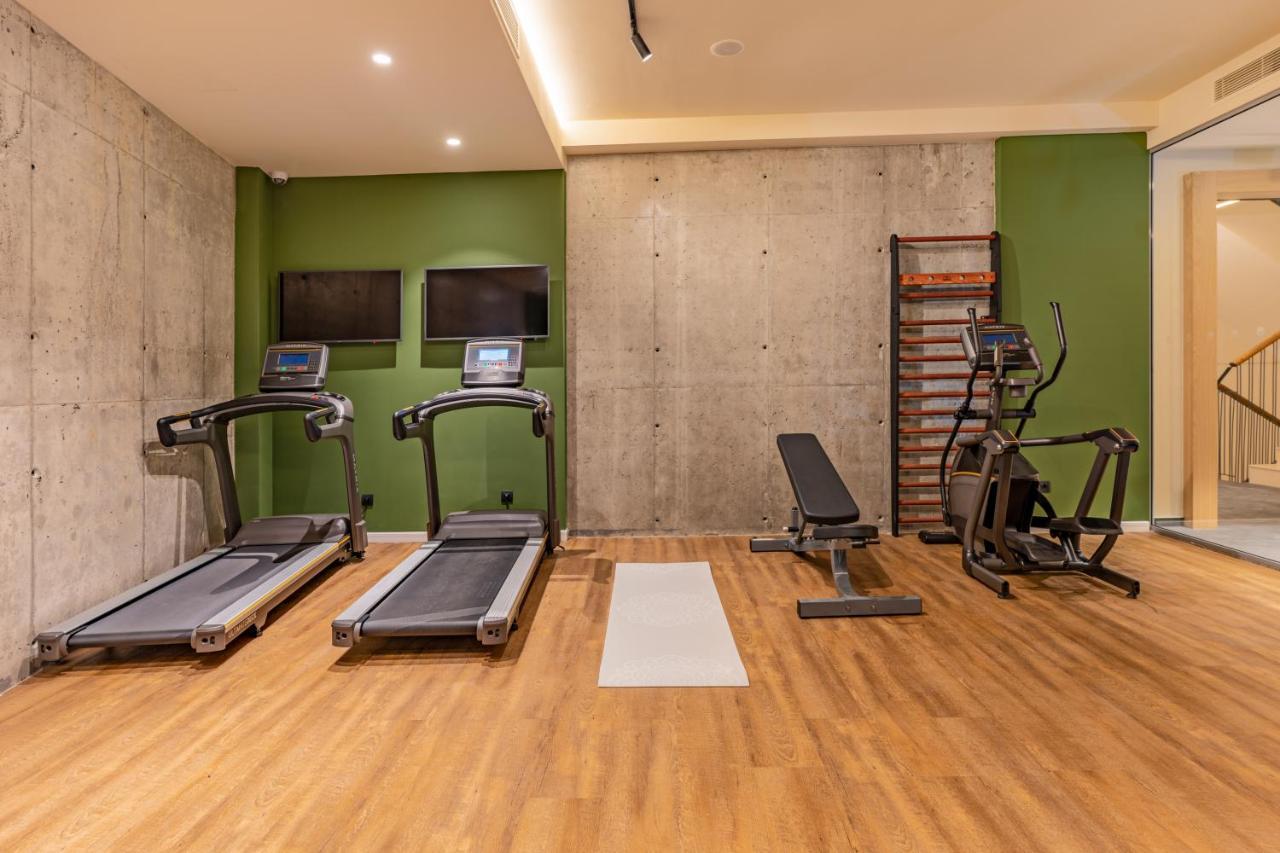 Minos Ambassador Suites & Spa - Adults Only Rethymno  Bagian luar foto