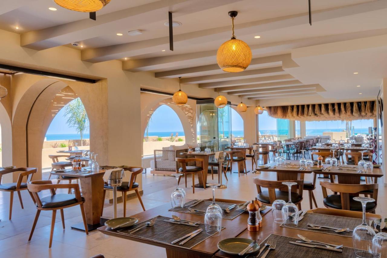 Minos Ambassador Suites & Spa - Adults Only Rethymno  Bagian luar foto